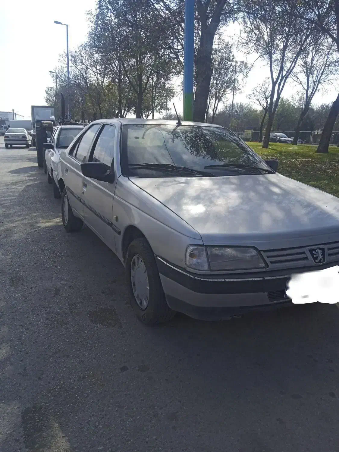 پژو ۴۰۵|خودرو سواری و وانت|اردبیل, |دیوار