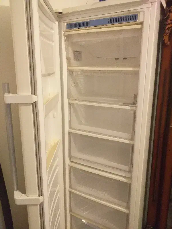 فریزر در حد نو|یخچال و فریزر|کرمانشاه, |دیوار