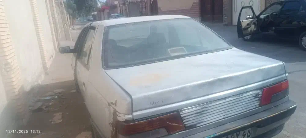 لوازم استوک موتوری مزدا ۱۶۰۰ و بدنه پژو و پراید|قطعات یدکی و لوازم جانبی|بم, |دیوار