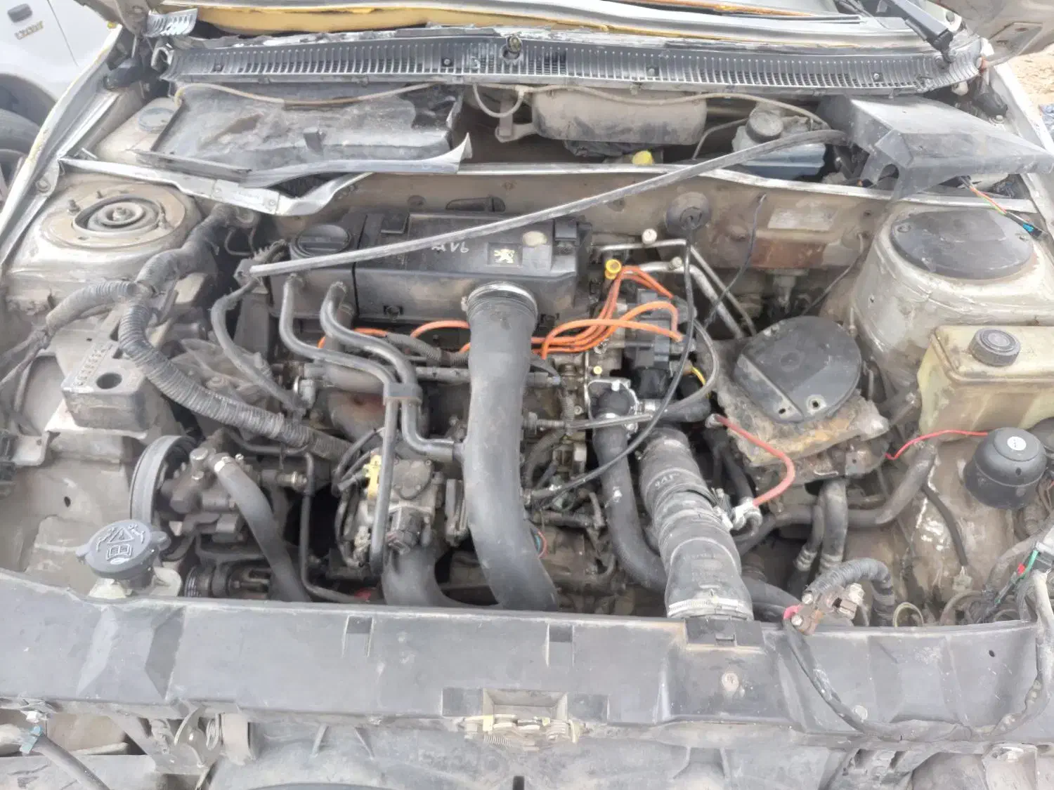 ماشین تصادفی|خودرو سواری و وانت|یاسوج, |دیوار