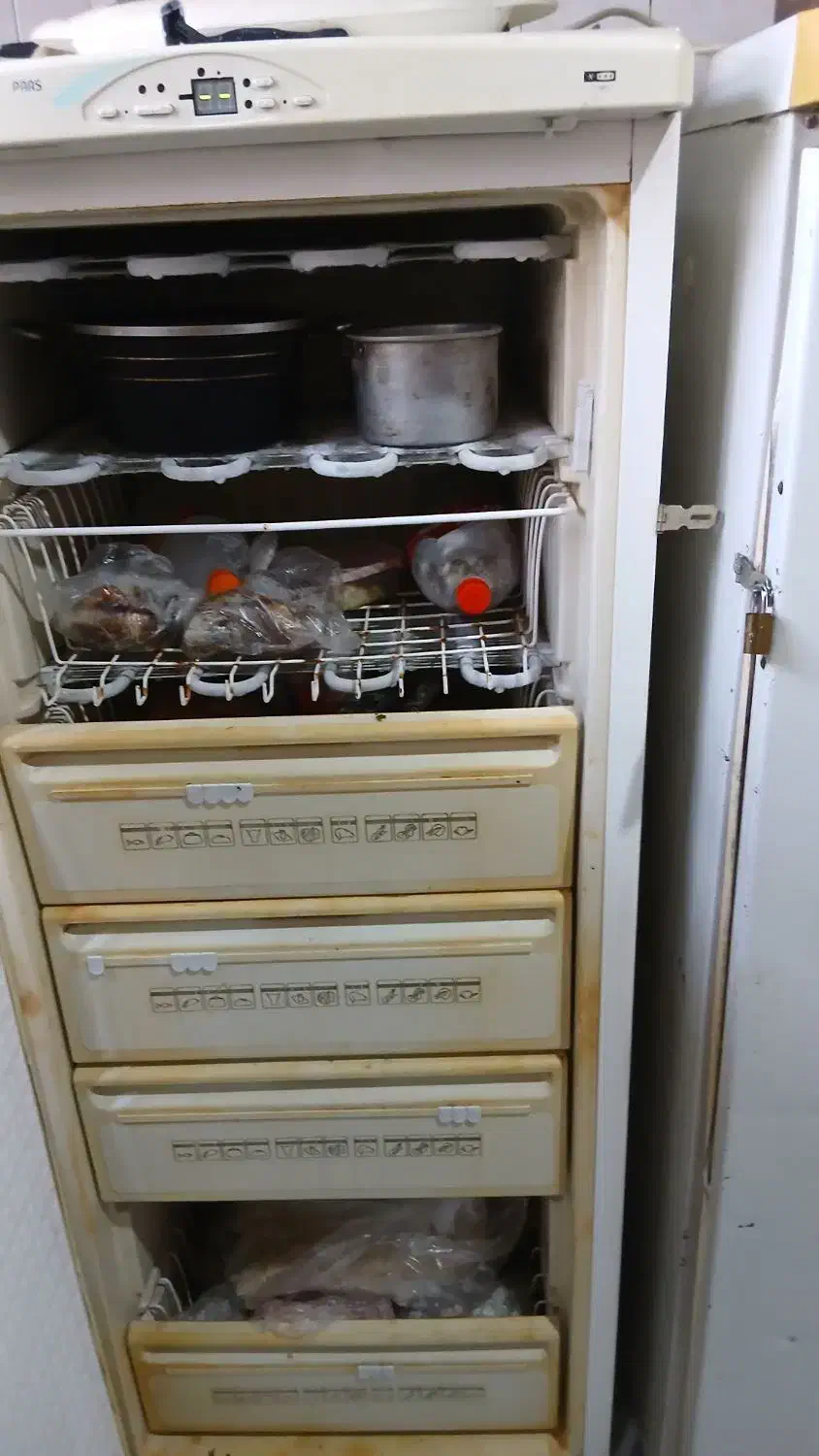 فریزر|یخچال و فریزر|شاهینشهر, شهرک پردیس|دیوار