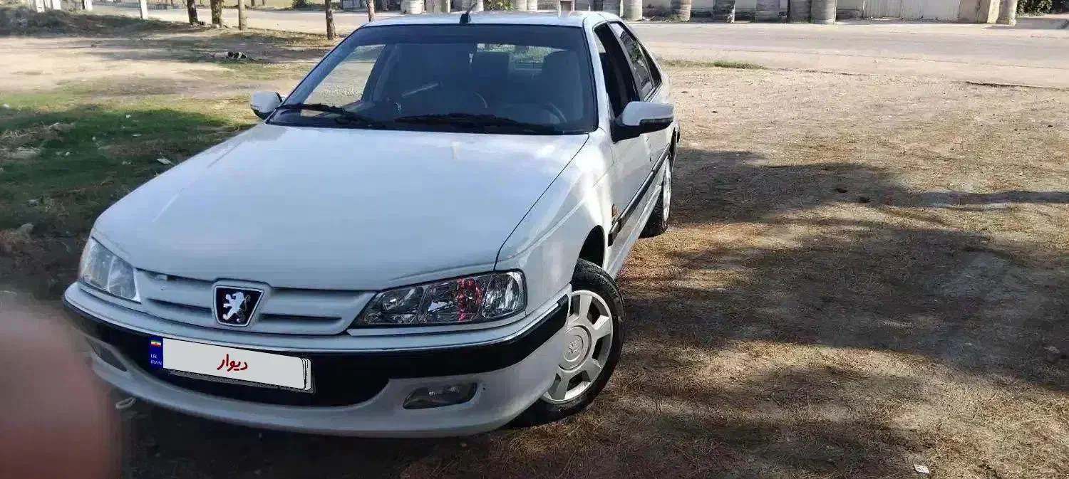 پژو پارس موتور جدید 402|خودرو سواری و وانت|گنبد کاووس, |دیوار