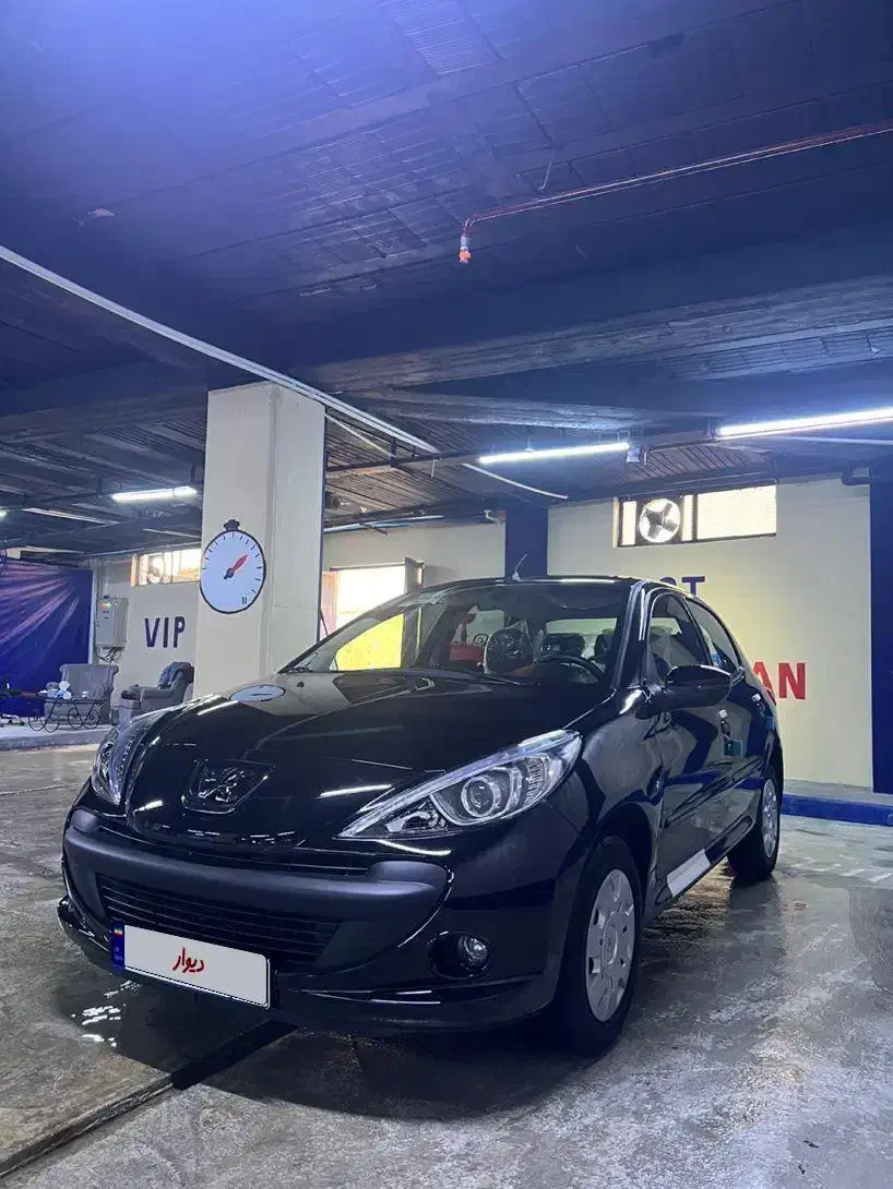 ۲۰۷فلزفرمون هیدرولیک ۱۴۰۴|خودرو سواری و وانت|نوشهر, |دیوار