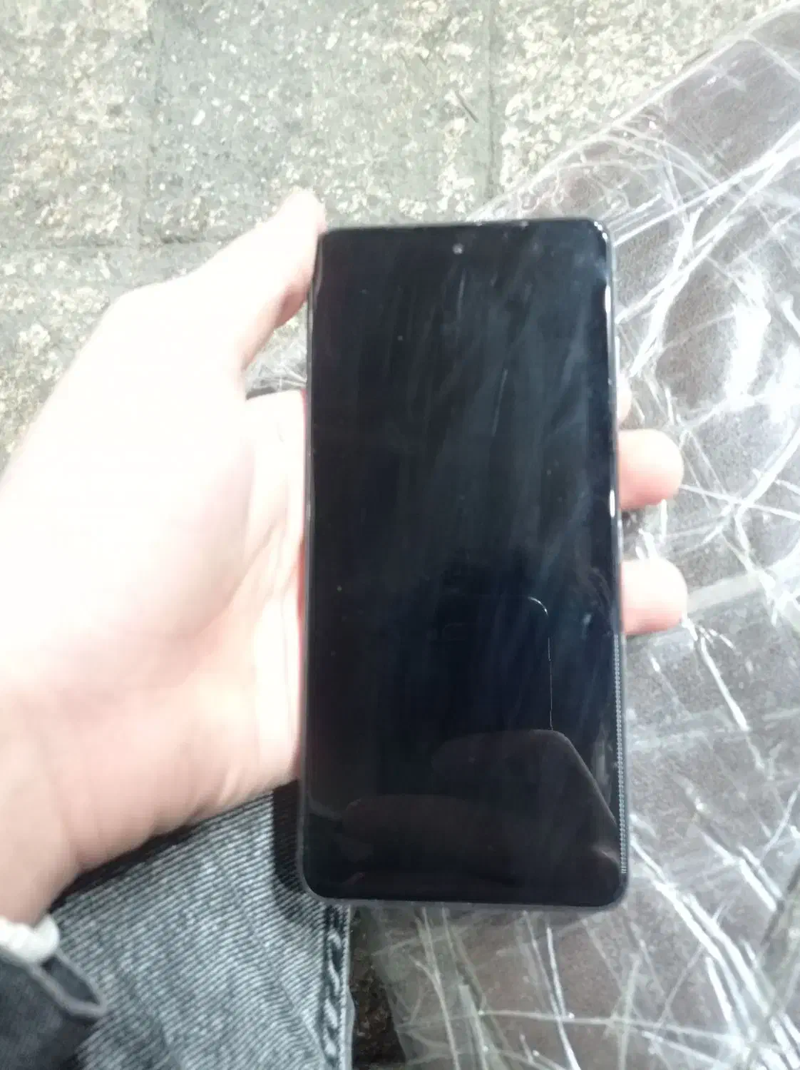 گوشیpoco x3pro|موبایل|محمدیه-قزوین, |دیوار