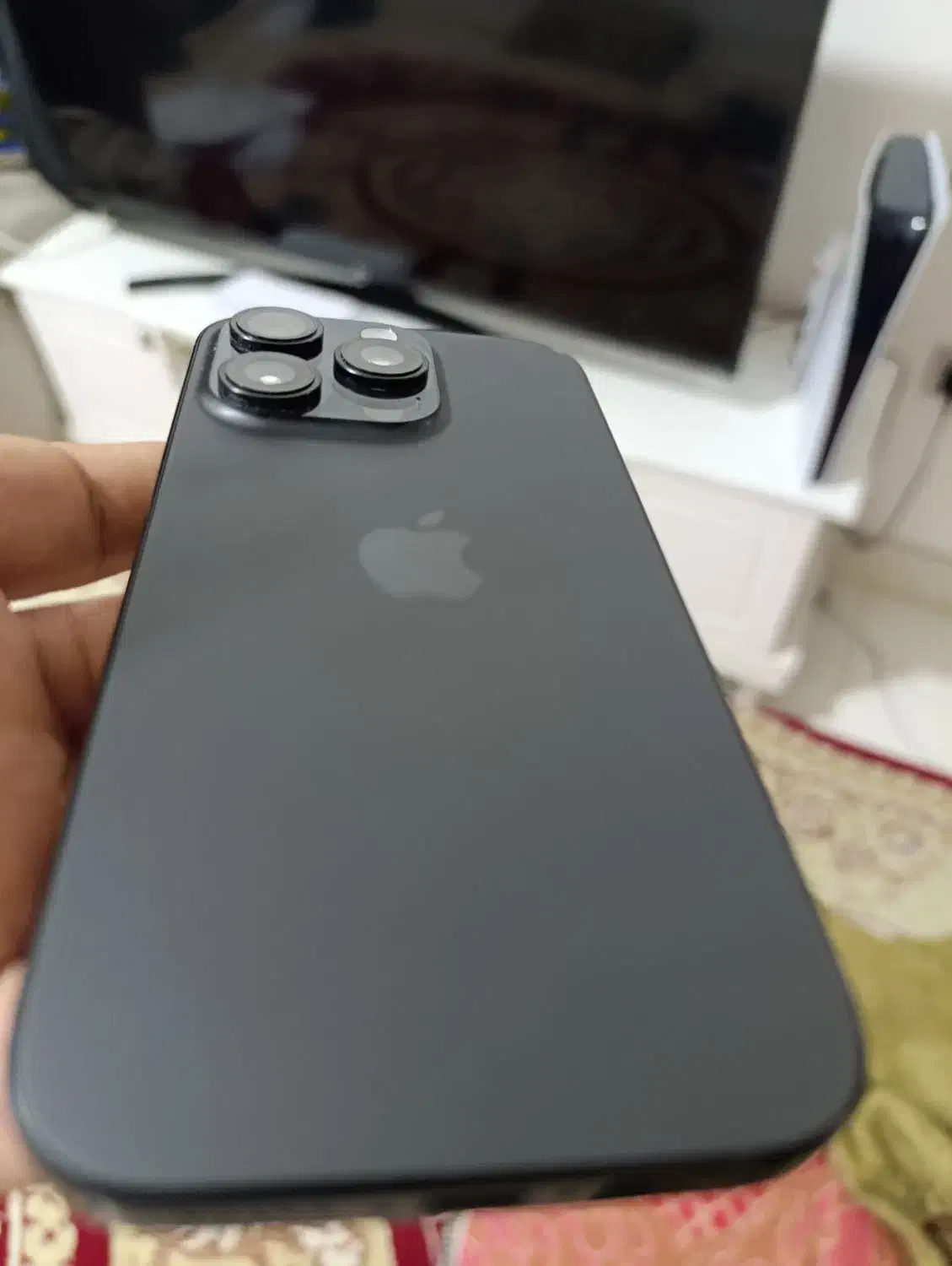 گوشی آیفون 16پرو|موبایل|بندرعباس, |دیوار