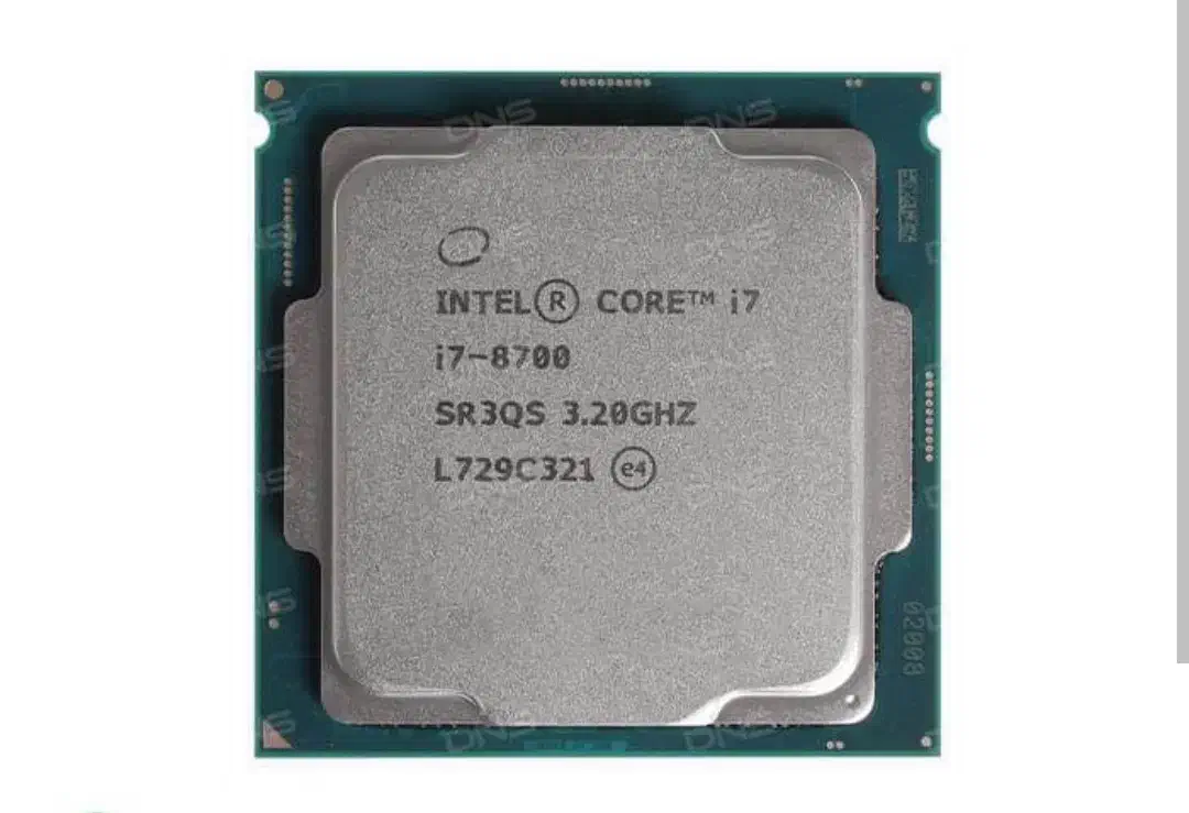cpu i7 8700|قطعات و لوازم جانبی رایانه|کرمانشاه, |دیوار