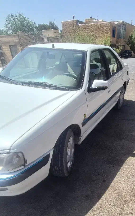 پژوپارس دوگانه مدل ۹۴|خودرو سواری و وانت|آباده, |دیوار