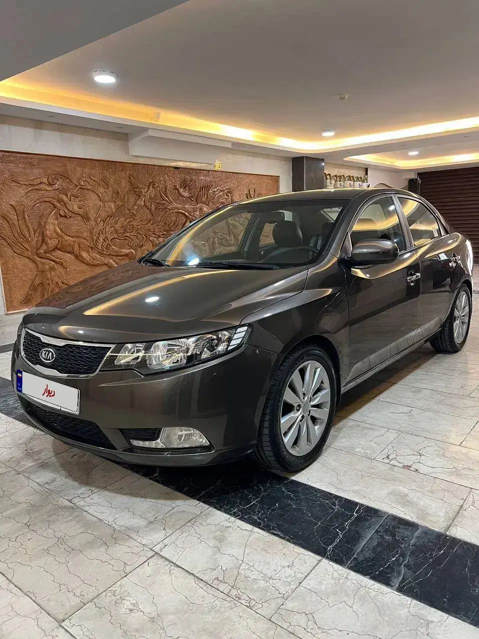 سراتو 1600cc 2013 وارداتی|خودرو سواری و وانت|شاهرود, |دیوار