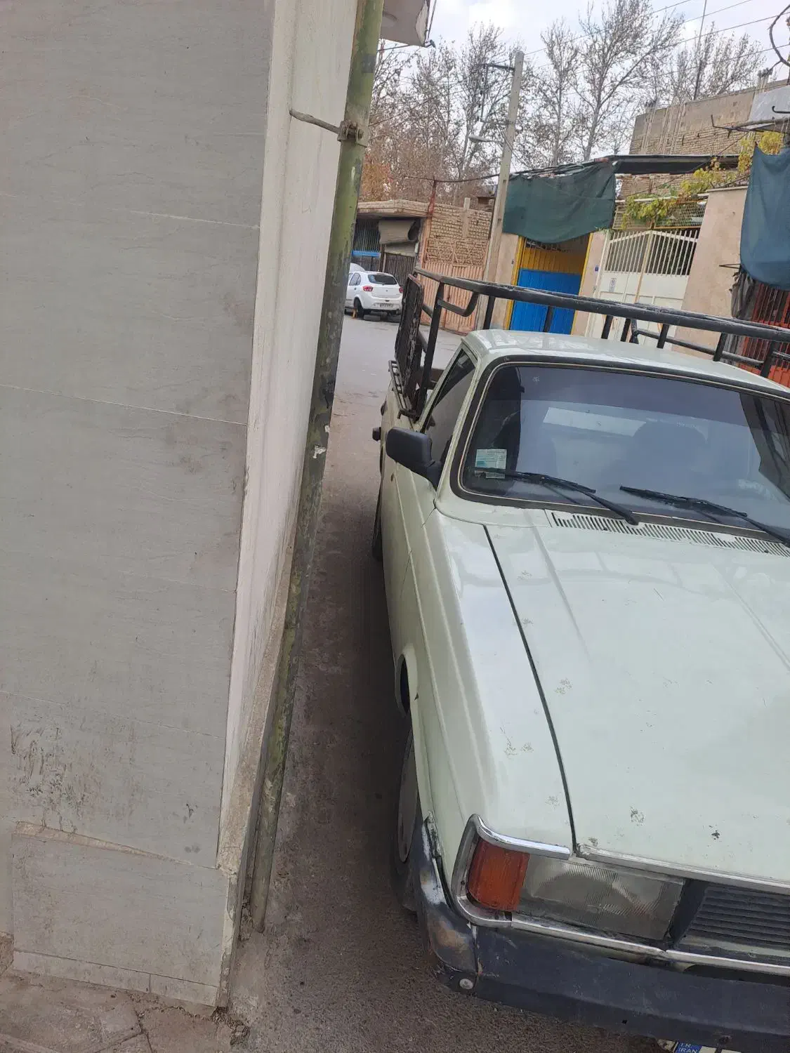 وانت پیکان دوگانه دستی(مخزن بزرگ)|خودرو سواری و وانت|اصفهان, برزان|دیوار