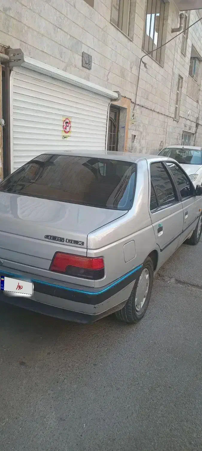 ۴۰۵ مدل۹۴|خودرو سواری و وانت|محمدشهر, سیدآباد|دیوار