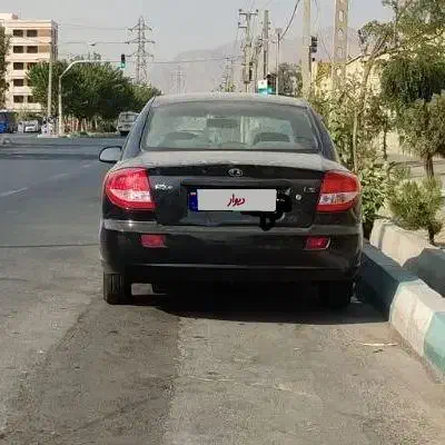 ریو مدل ۸۷|خودرو سواری و وانت|تهران, شهرک استقلال|دیوار