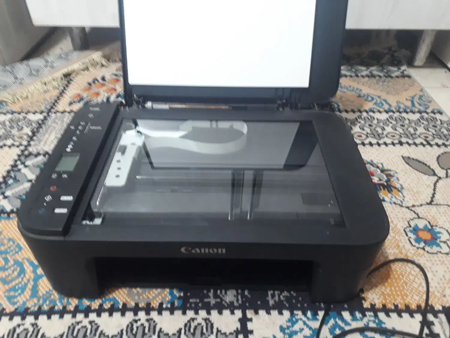 پرینتر قوی و ۴ کاره|پرینتر، اسکنر، کپی، فکس|اهواز, کیان اباد|دیوار