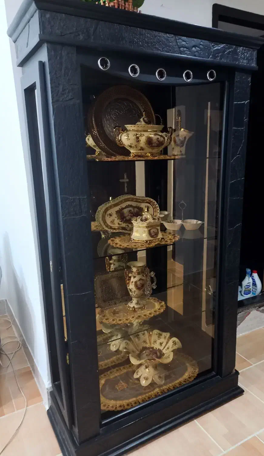 بوفه|بوفه، ویترین، کنسول|شاهرود, |دیوار