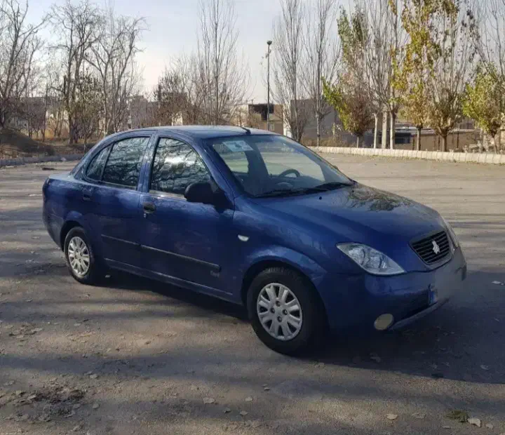 تیبا ۹۳|خودرو سواری و وانت|قوچان, |دیوار