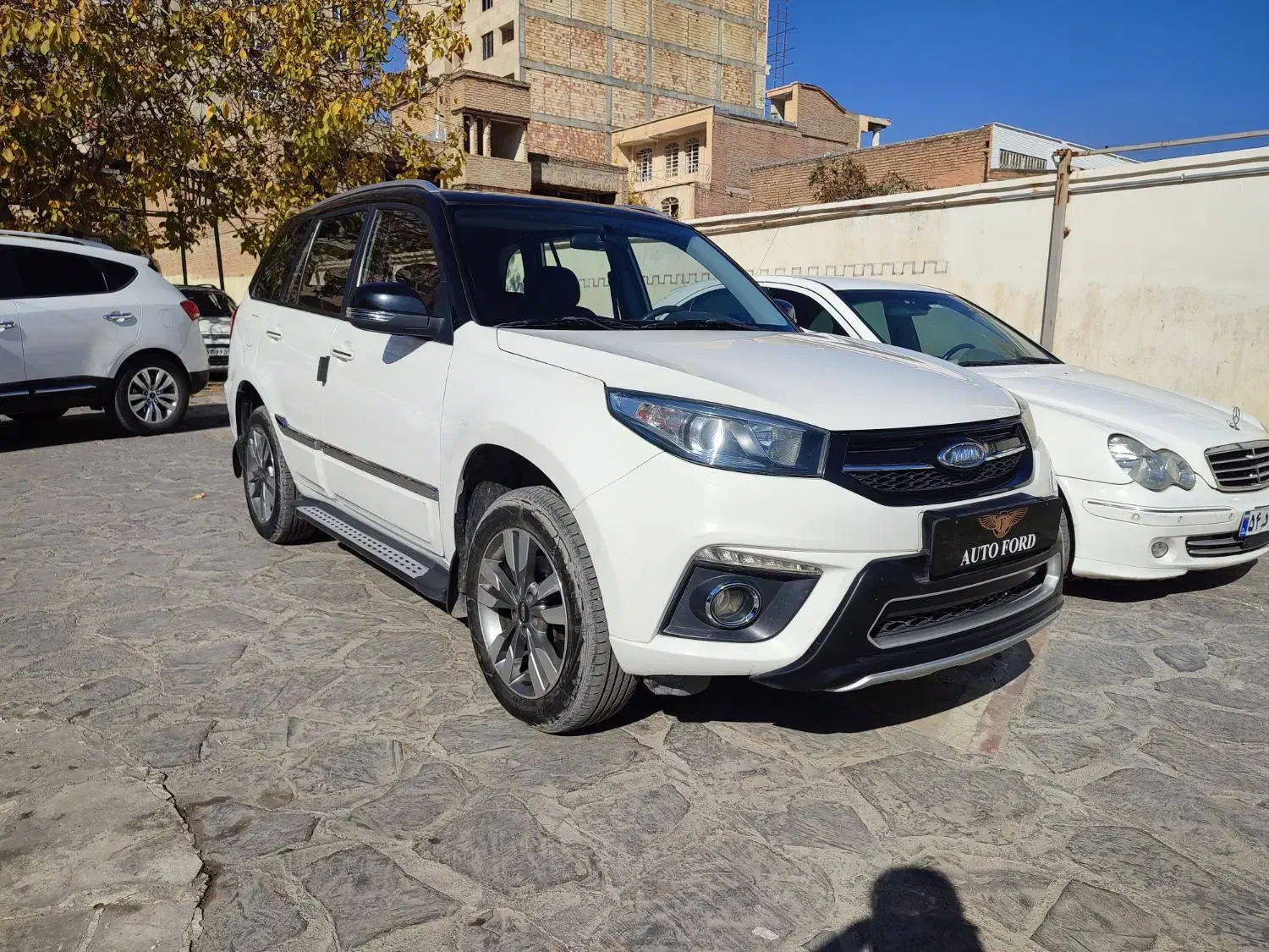 ام وی ام mvm x33s مدل ۹۵ بدون نقطه|خودرو سواری و وانت|ارومیه, |دیوار