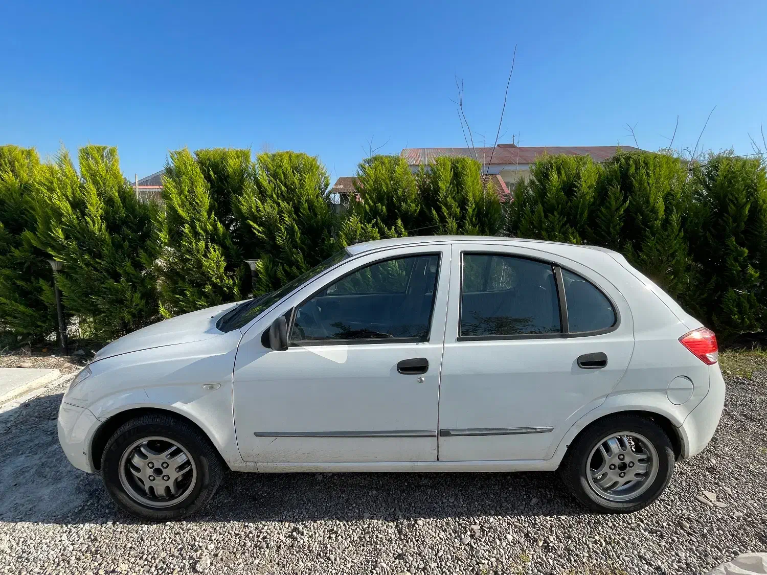 تیبا ۲|خودرو سواری و وانت|رشت, نیروی دریایی|دیوار