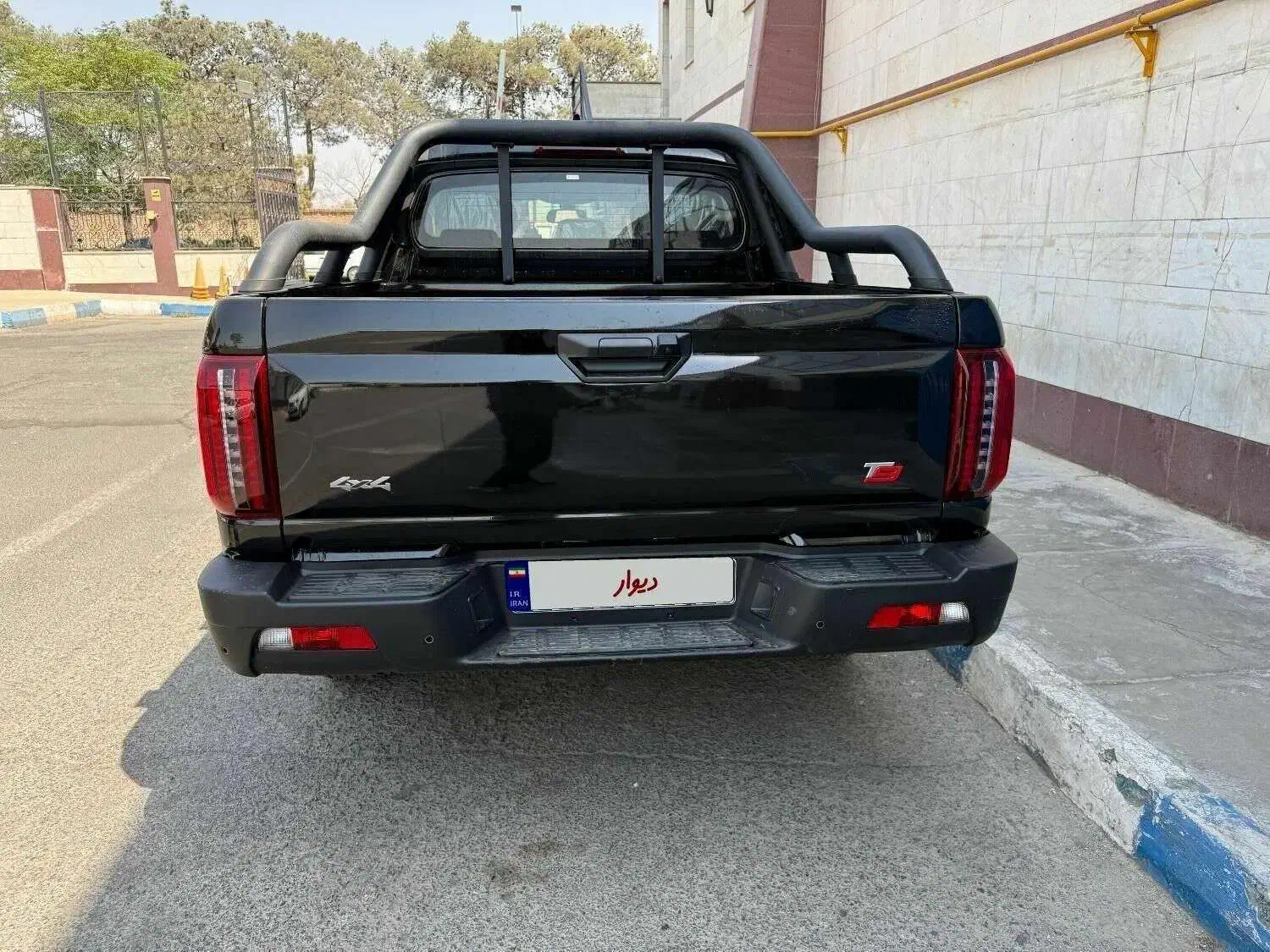 کی ام سی تی 9/ Kmc T9/مدل 1404/قیمت قطعی|خودرو سواری و وانت|تهران, چوب تراش|دیوار