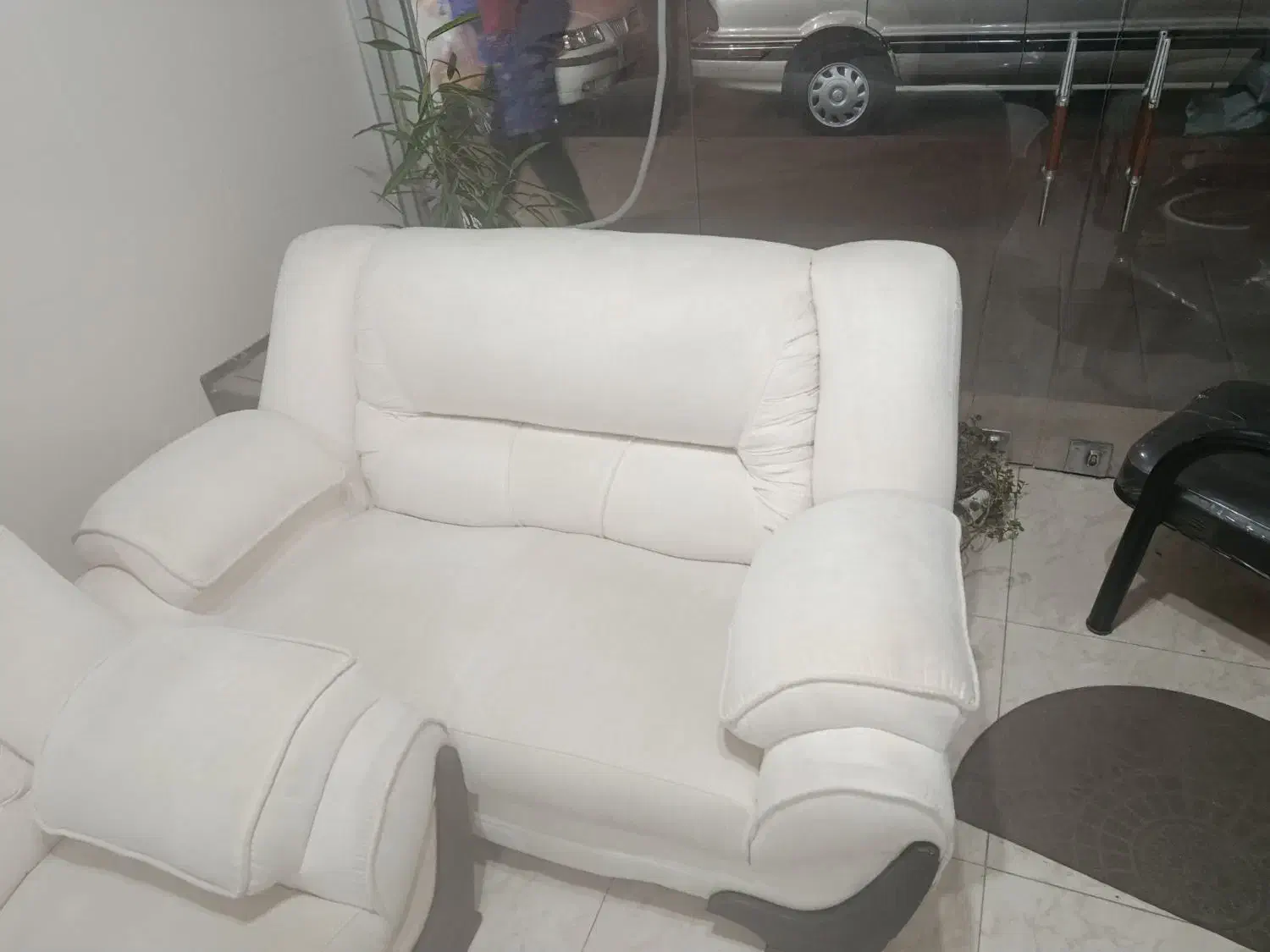 مبل راحتی|مبلمان خانگی و میز عسلی|رشت, دیانتی|دیوار