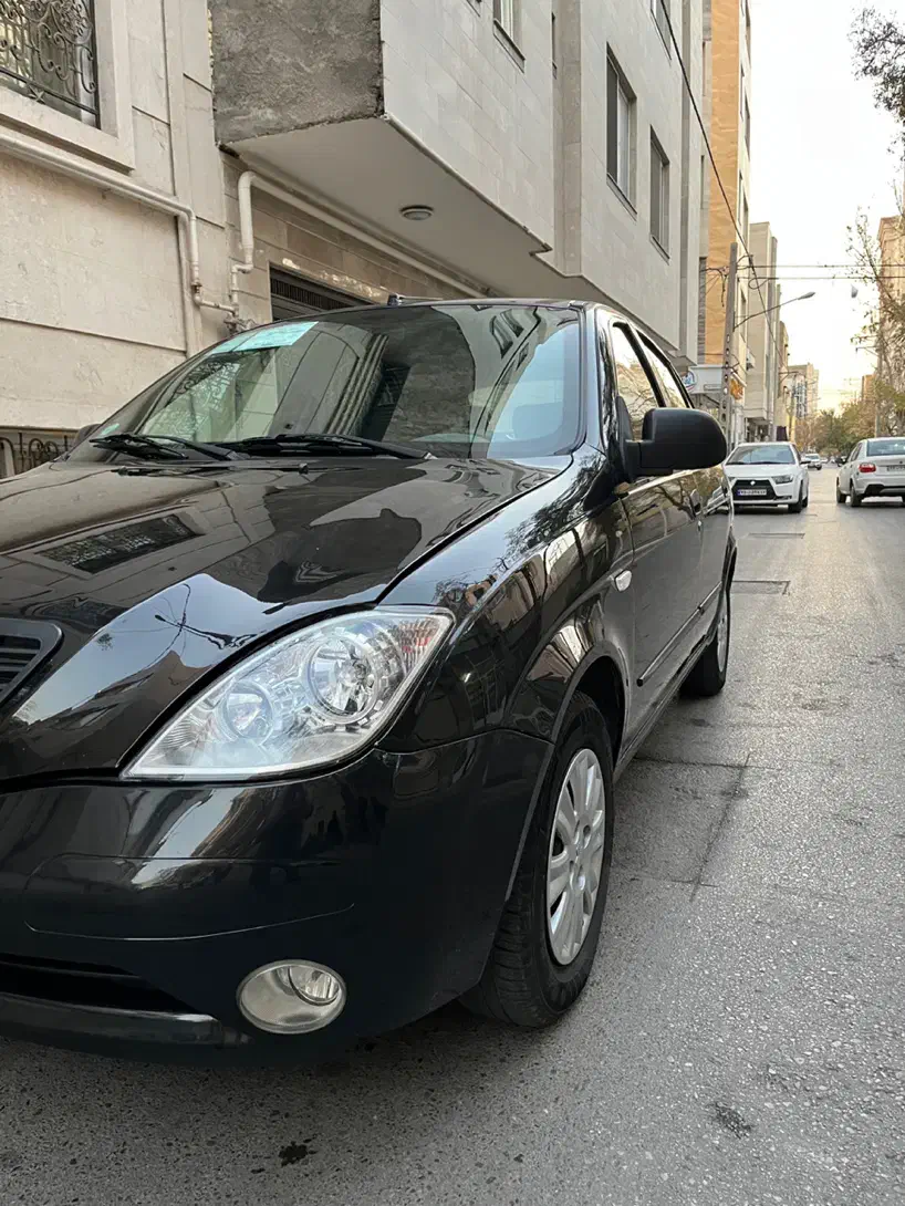 تیبا ۲ مدل۱۳۹۸ نقد اقساط|خودرو سواری و وانت|مشهد, راه آهن|دیوار