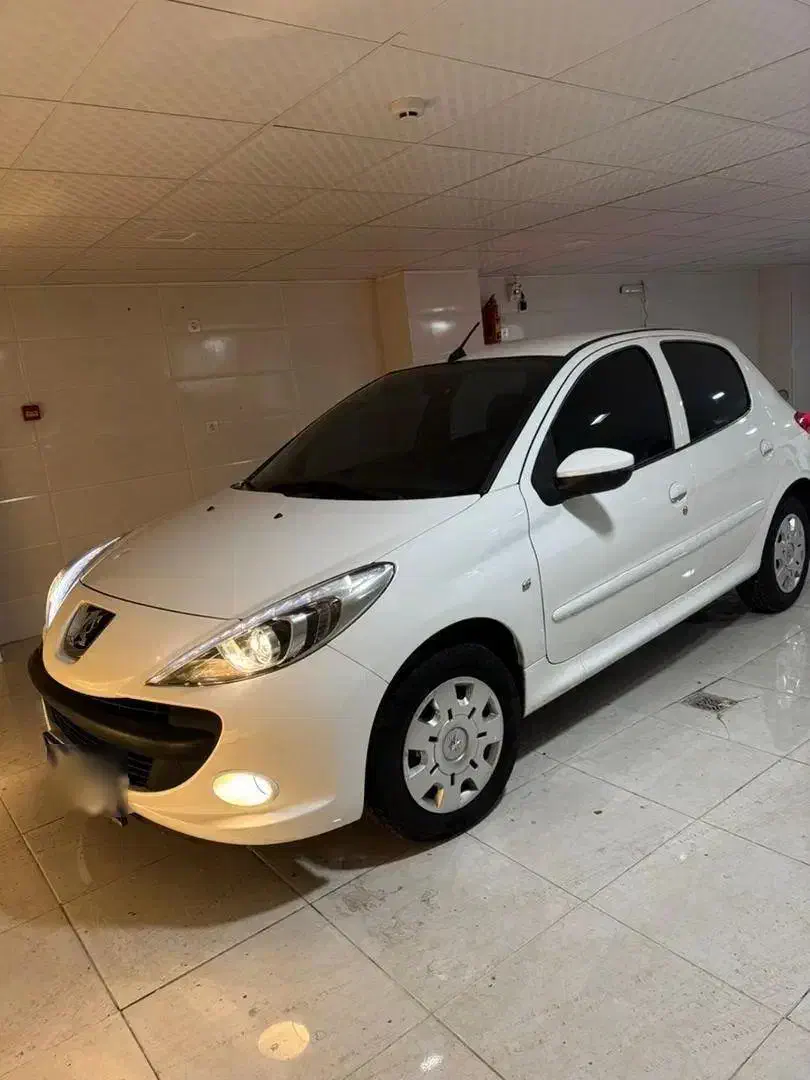 پژو 207i tu5 مدل ۱۴۰۳|خودرو سواری و وانت|تبریز, |دیوار