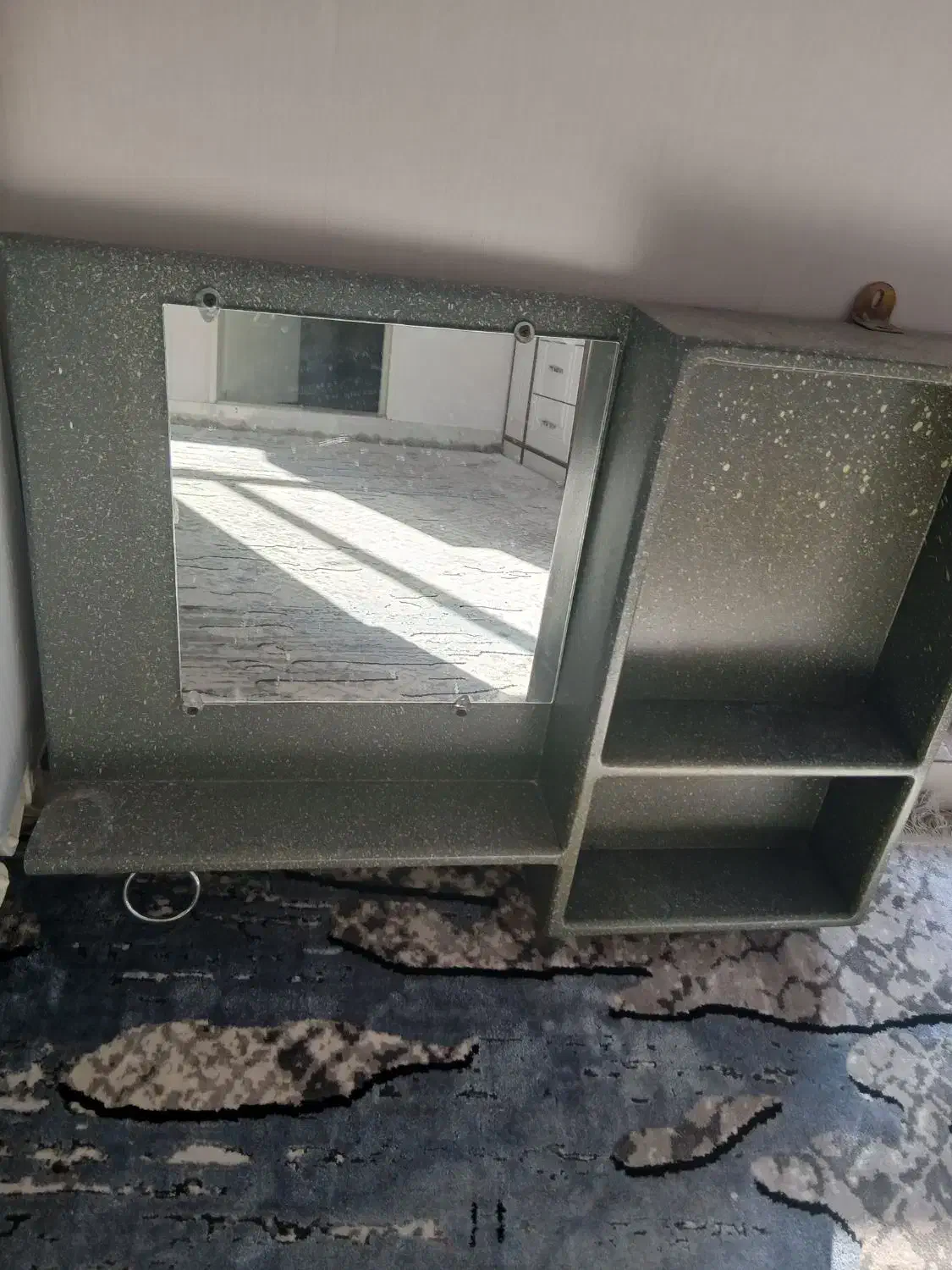 آینه|لوازم حمام|چهاردانگه (تهران), |دیوار