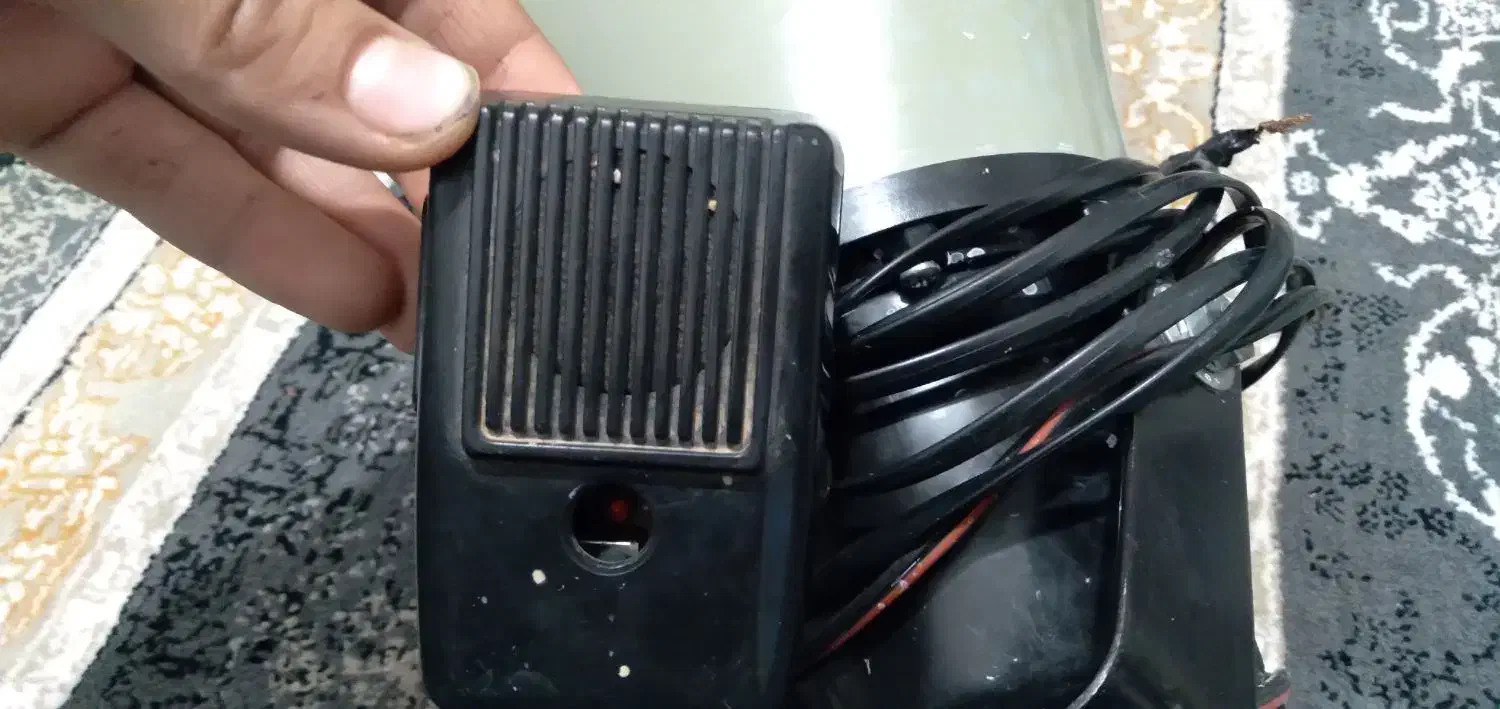 بلندگو کاسبی|صوتی و تصویری|تاکستان, |دیوار