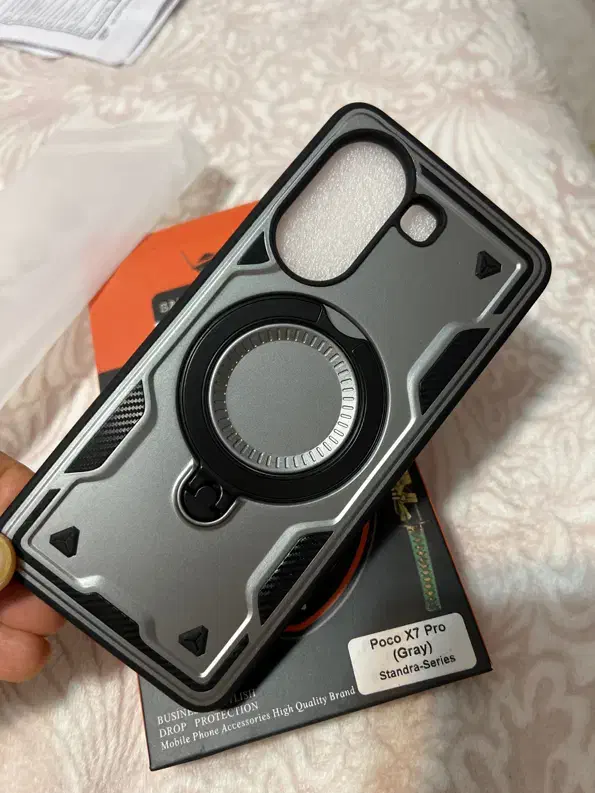 قاب گوشی poco x7 pro|لوازم جانبی موبایل و تبلت|تهران, پاسداران|دیوار