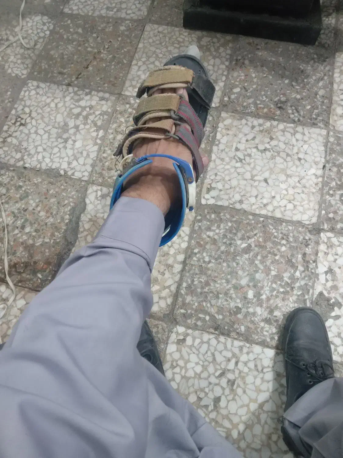 یک جفت اسکیت سالم در حد شماره پای ۳۳ تا ۳۷|دوچرخه، اسکیت، اسکوتر|خاش, |دیوار