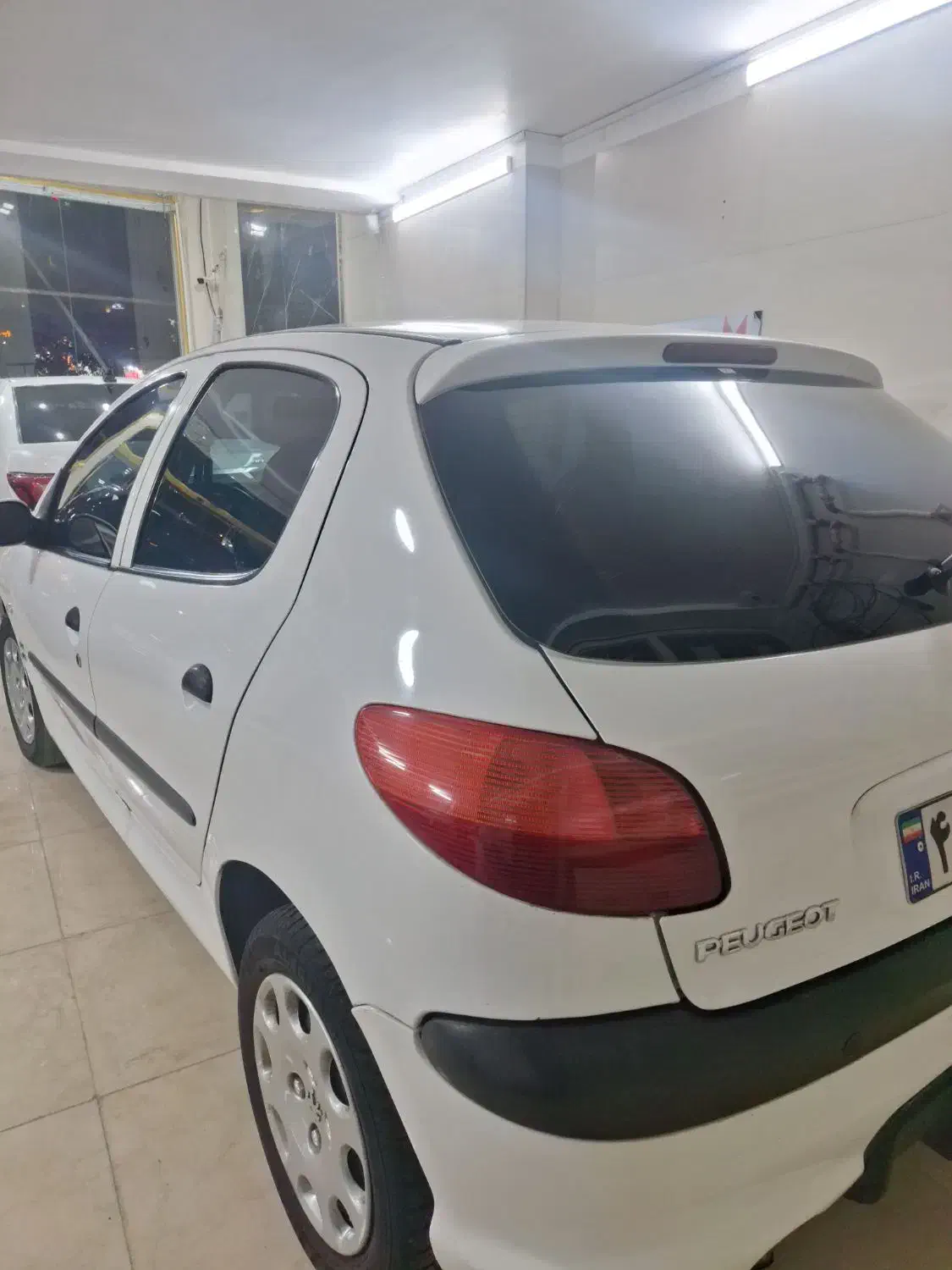پژو 206 تیپ 5، مدل 1395|خودرو سواری و وانت|قم, زنبیل آباد|دیوار