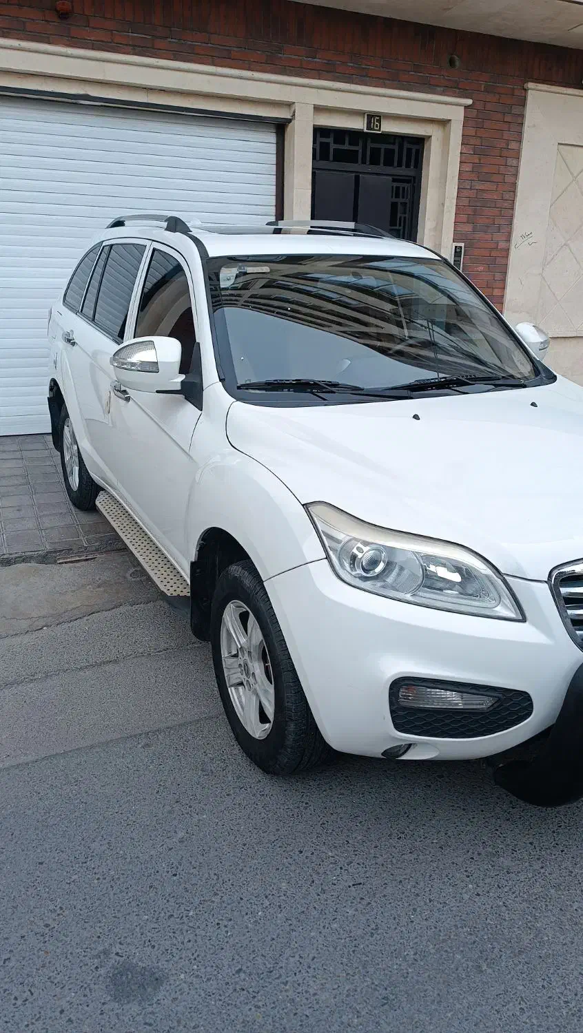 لیفان x60 دنده|خودرو سواری و وانت|تهران, تهرانپارس غربی|دیوار