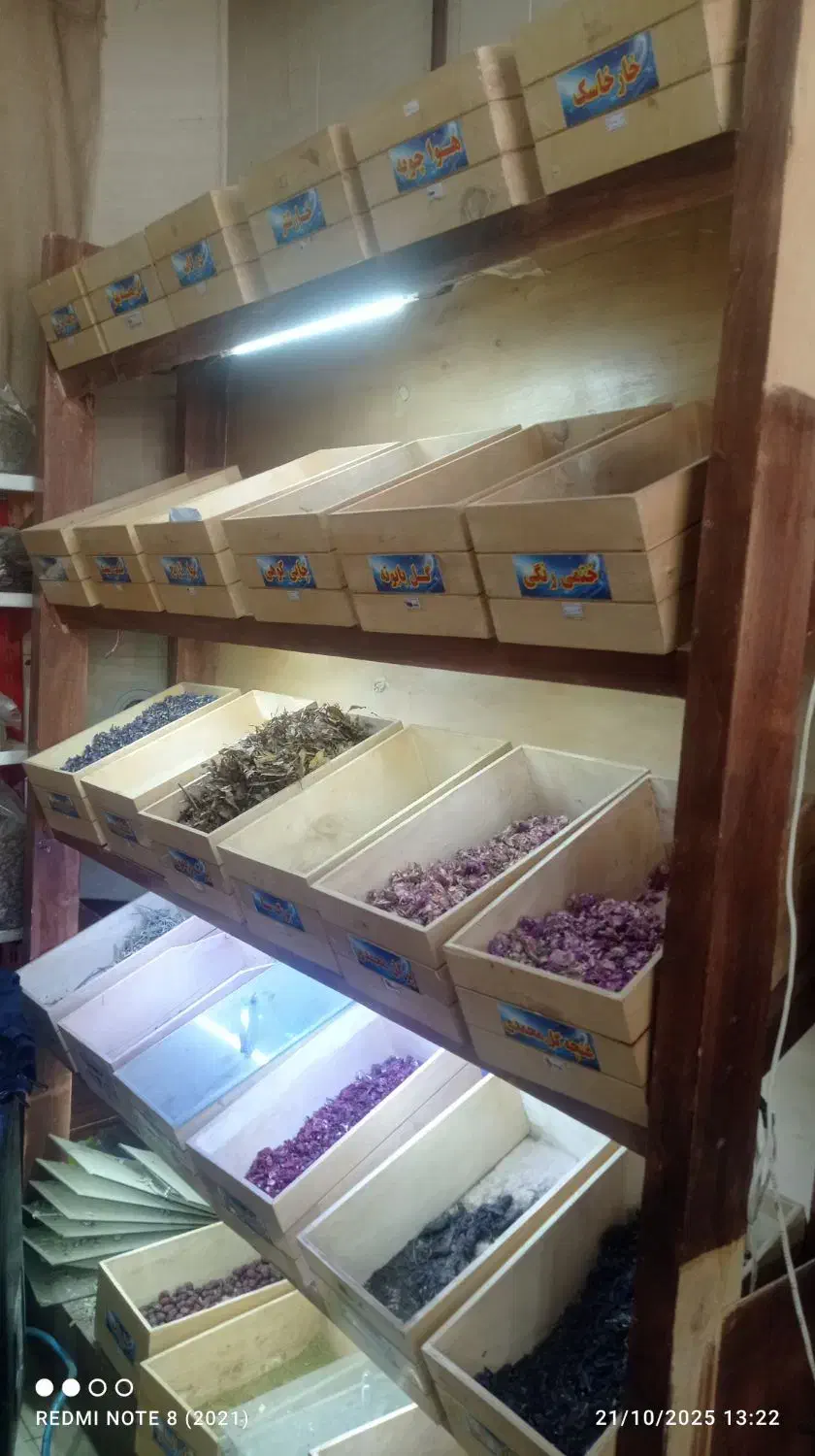 ۳باکس دکور خشکبار و آجیل|فروشگاه و مغازه|مشهد, شهرک مهرگان|دیوار