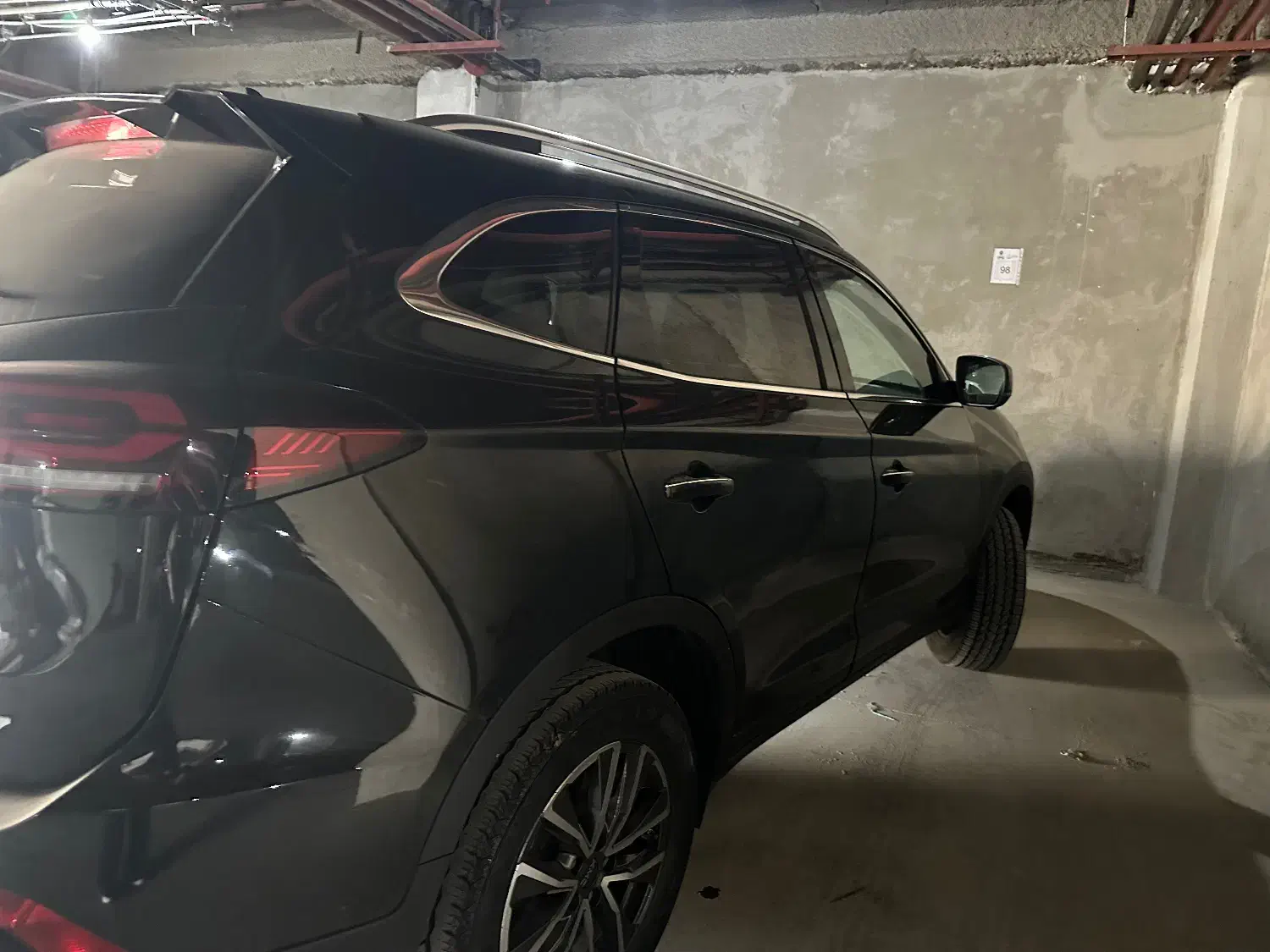 کی ام سیk7|خودرو سواری و وانت|تهران, آسمان|دیوار