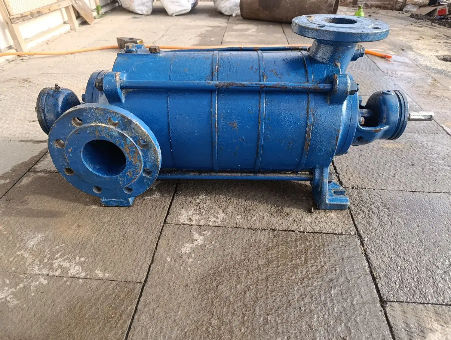 پمپ آب|ماشین‌آلات صنعتی|صوفیان, |دیوار