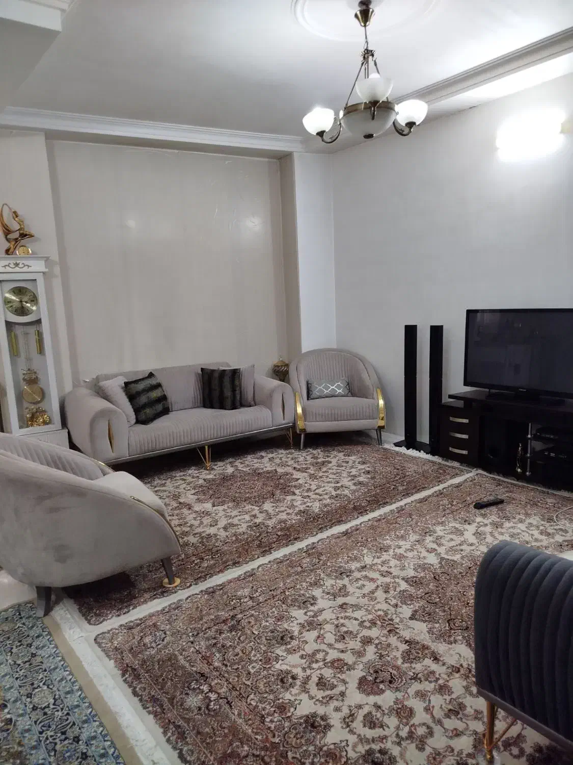 اپارتمان ۶۰ متری قولنامه ای در ابراهیم اباد|فروش آپارتمان|تهران, یافت آباد شمالی|دیوار