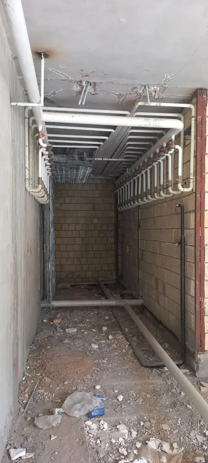 لوله کشی گاز و آتش نشانی و خورده کاری گاز کشی|خدمات پیشه و مهارت|تهران, ترمینال غرب|دیوار