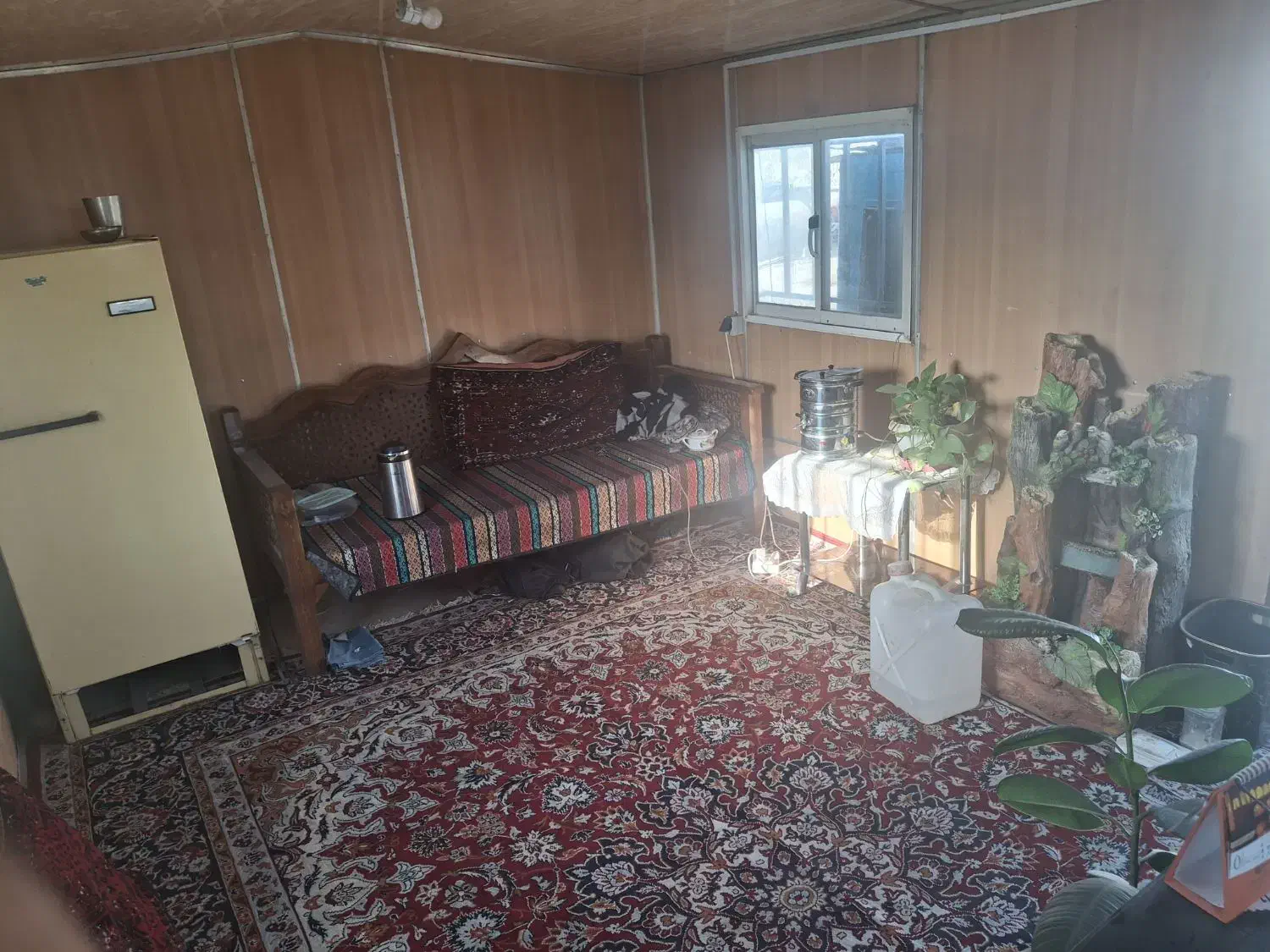 کانکس ۳ در ۵|مصالح و تجهیزات ساختمان|شاهین‌شهر, شهرک امام رضا|دیوار