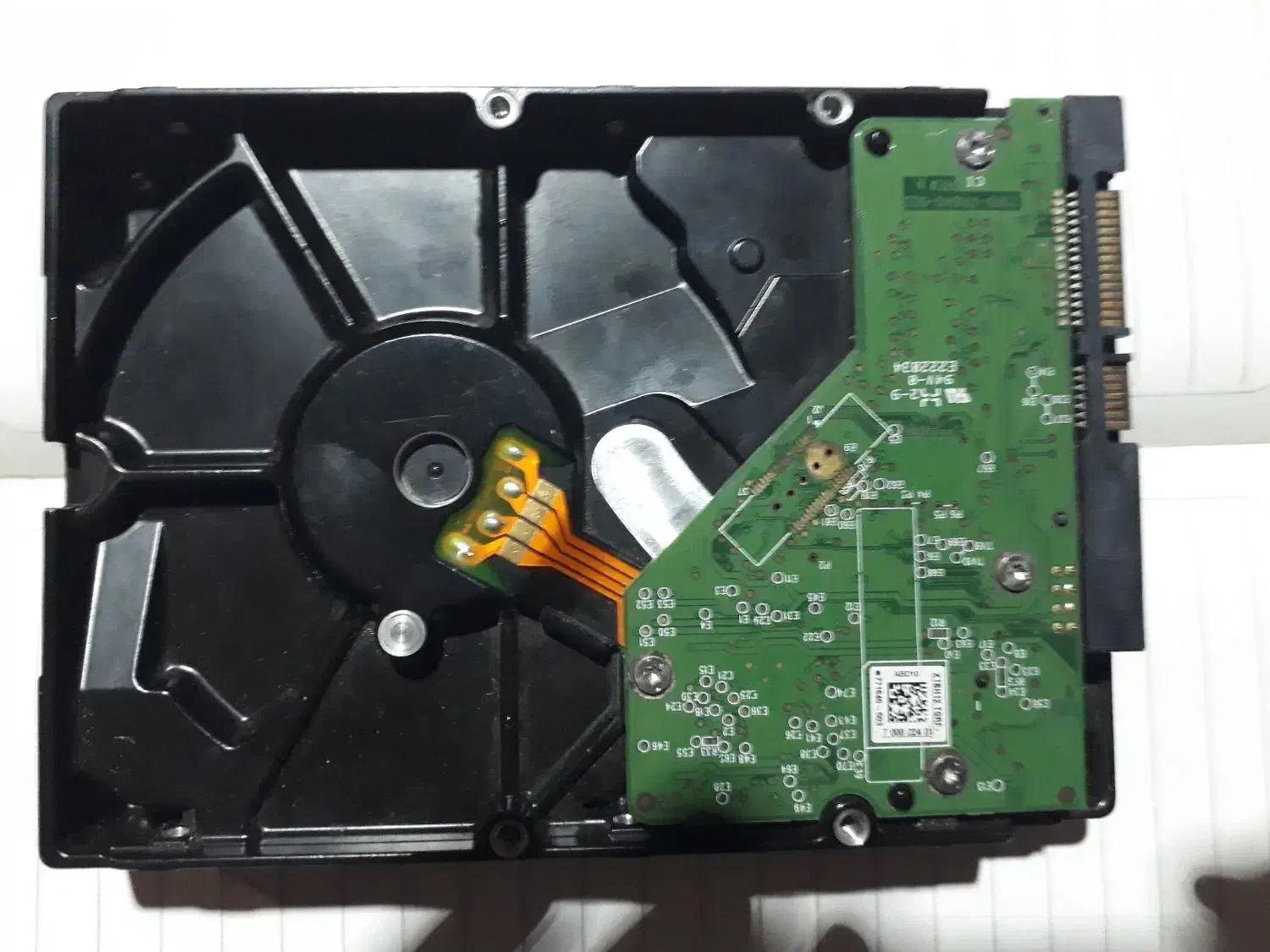 هاردسالم 500Gigدر حد نو مارک کاناد زیر قیمت|قطعات و لوازم جانبی رایانه|یزد, |دیوار