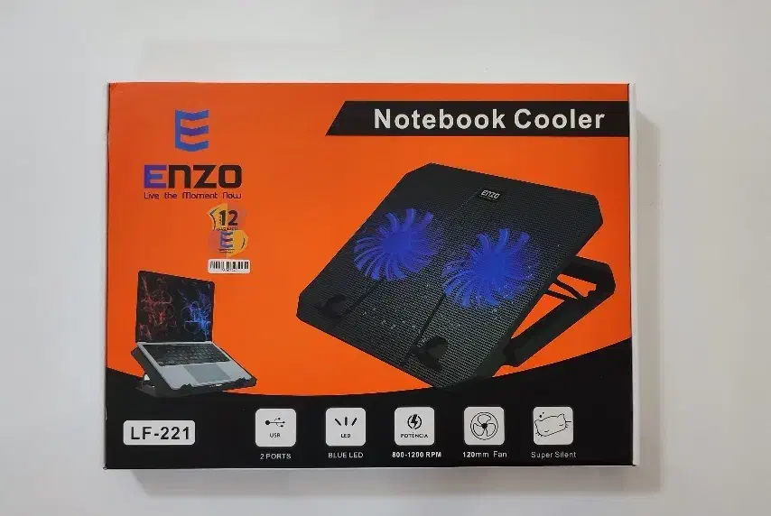 کول پد لپ تاپ، فن لپ تاپ|قطعات و لوازم جانبی رایانه|خرم‌آباد, |دیوار