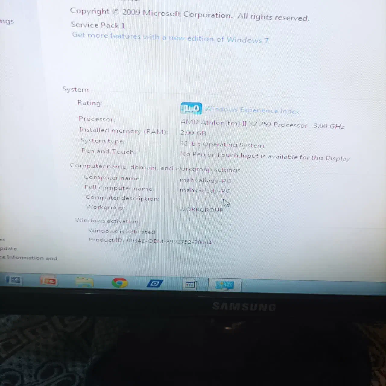 کامپیوتر مناسب کارهای سبک|رایانه رومیزی|کرمان, |دیوار