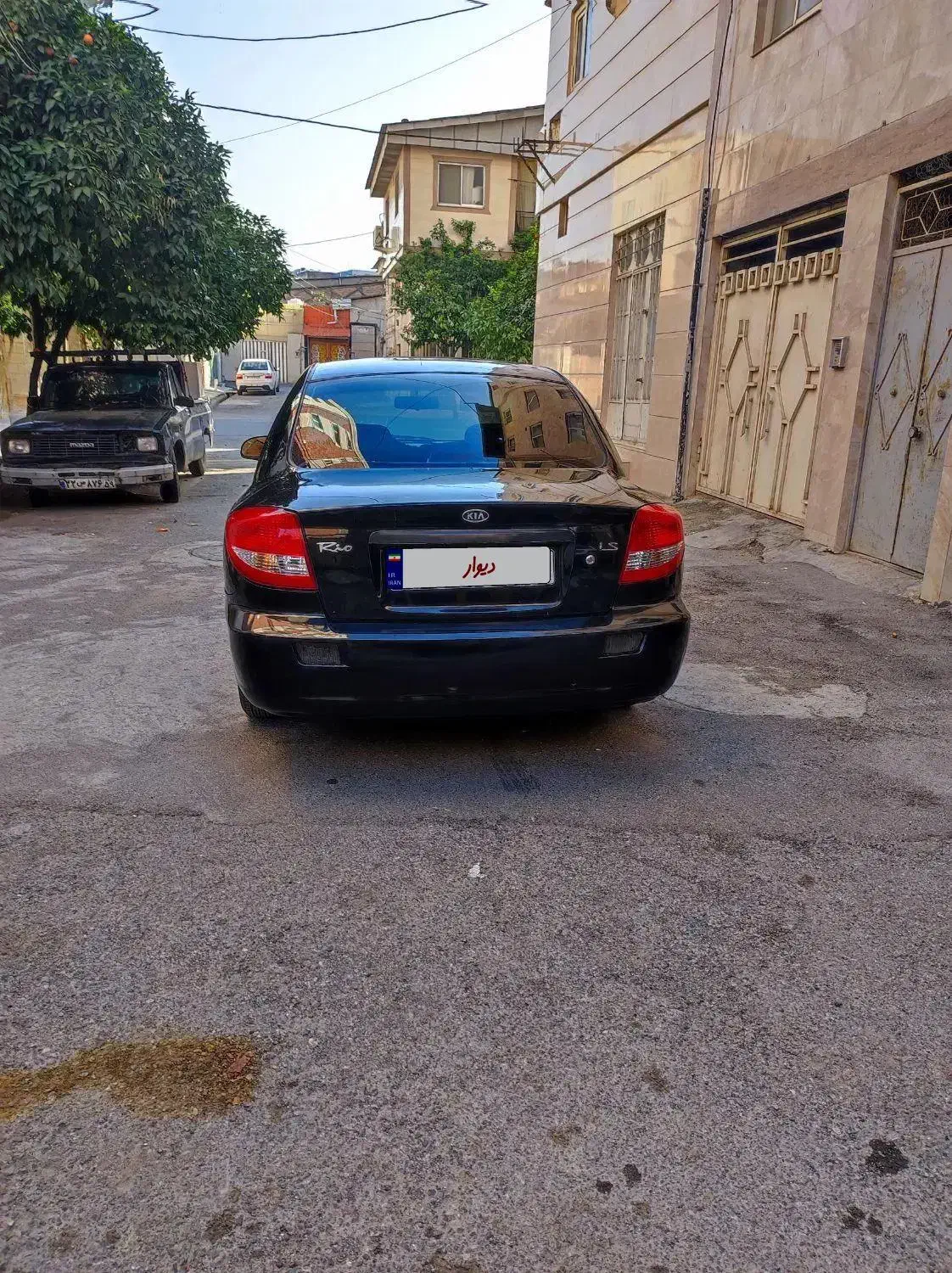 ریومدل84|خودرو سواری و وانت|گرگان, |دیوار