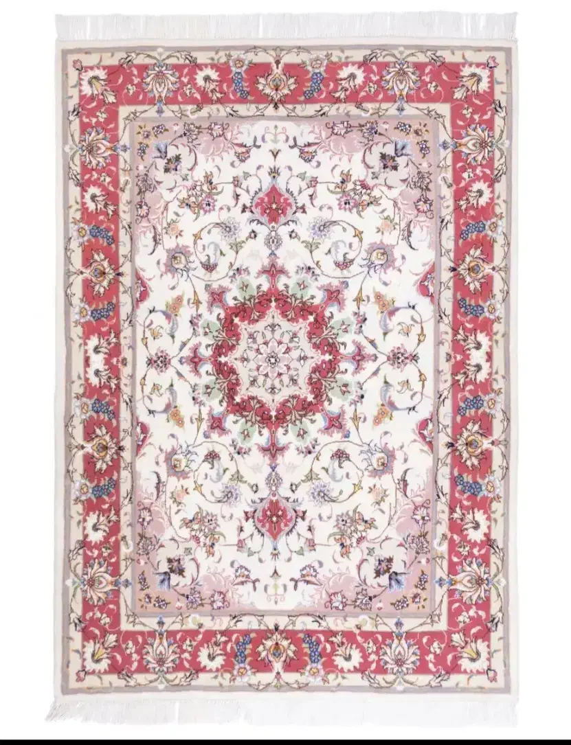 قالیچه دستباف نو یک جفت  دستبافت دستی فرش دستباف|فرش|مشهد, فلسطین|دیوار