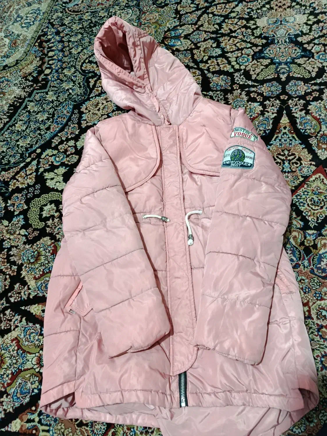 کافشن و پافر در حد نو|لباس|تهران, جوادیه تهرانپارس|دیوار