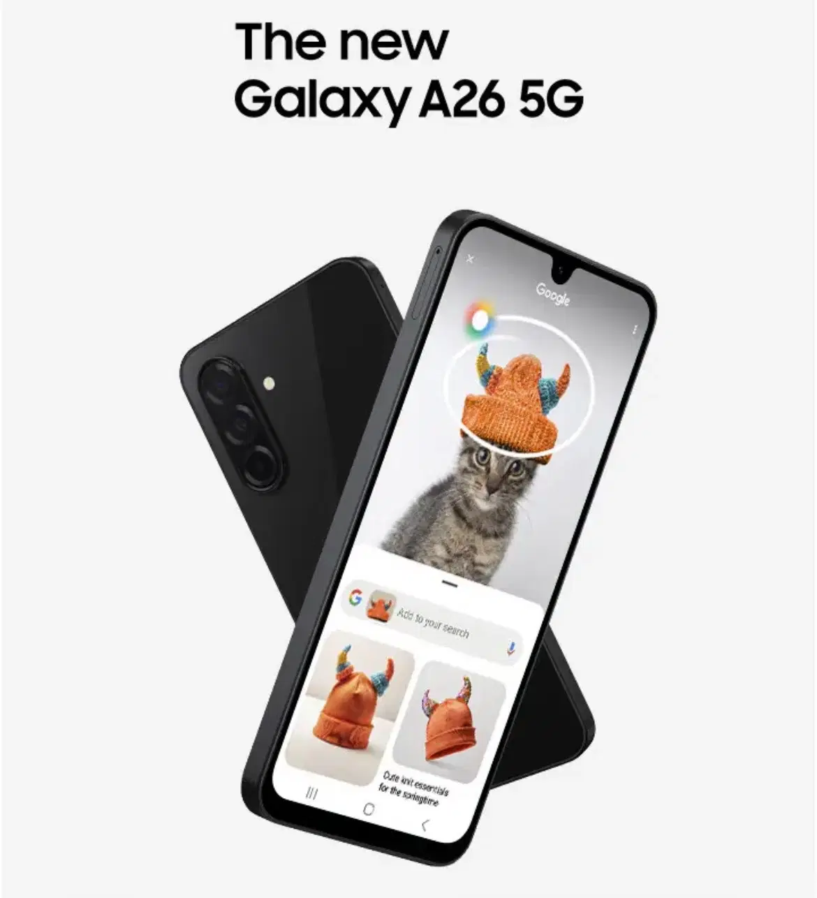 Samsung A26 آکبند با گارانتی ۱۸ ماهه|موبایل|مشهد, ده دی|دیوار