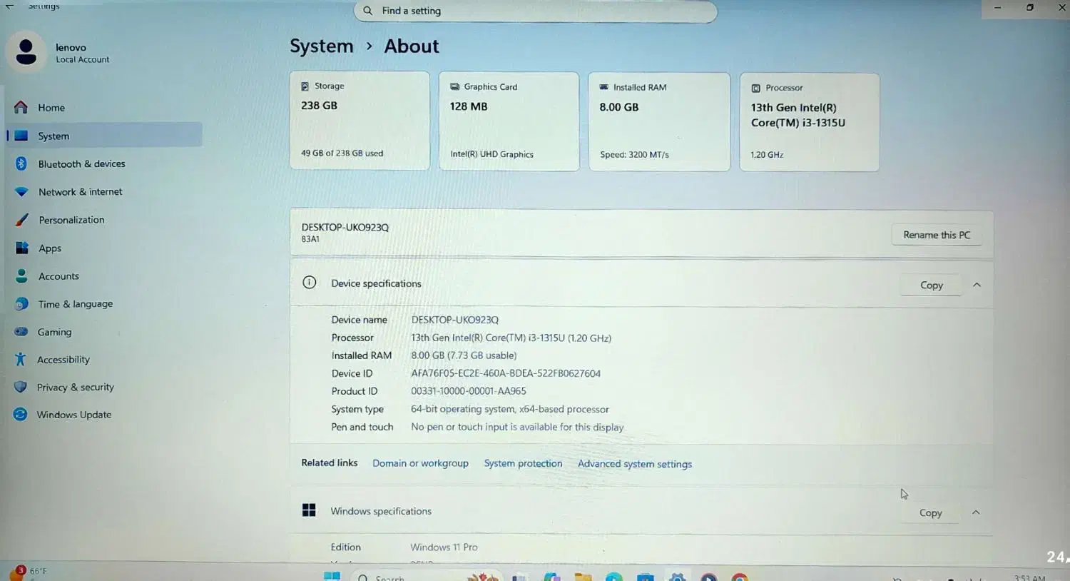 لب تاپ صفر کیلومتر و با کارتن و کیف اورجینال|رایانه همراه|کرج, ساماندهی|دیوار