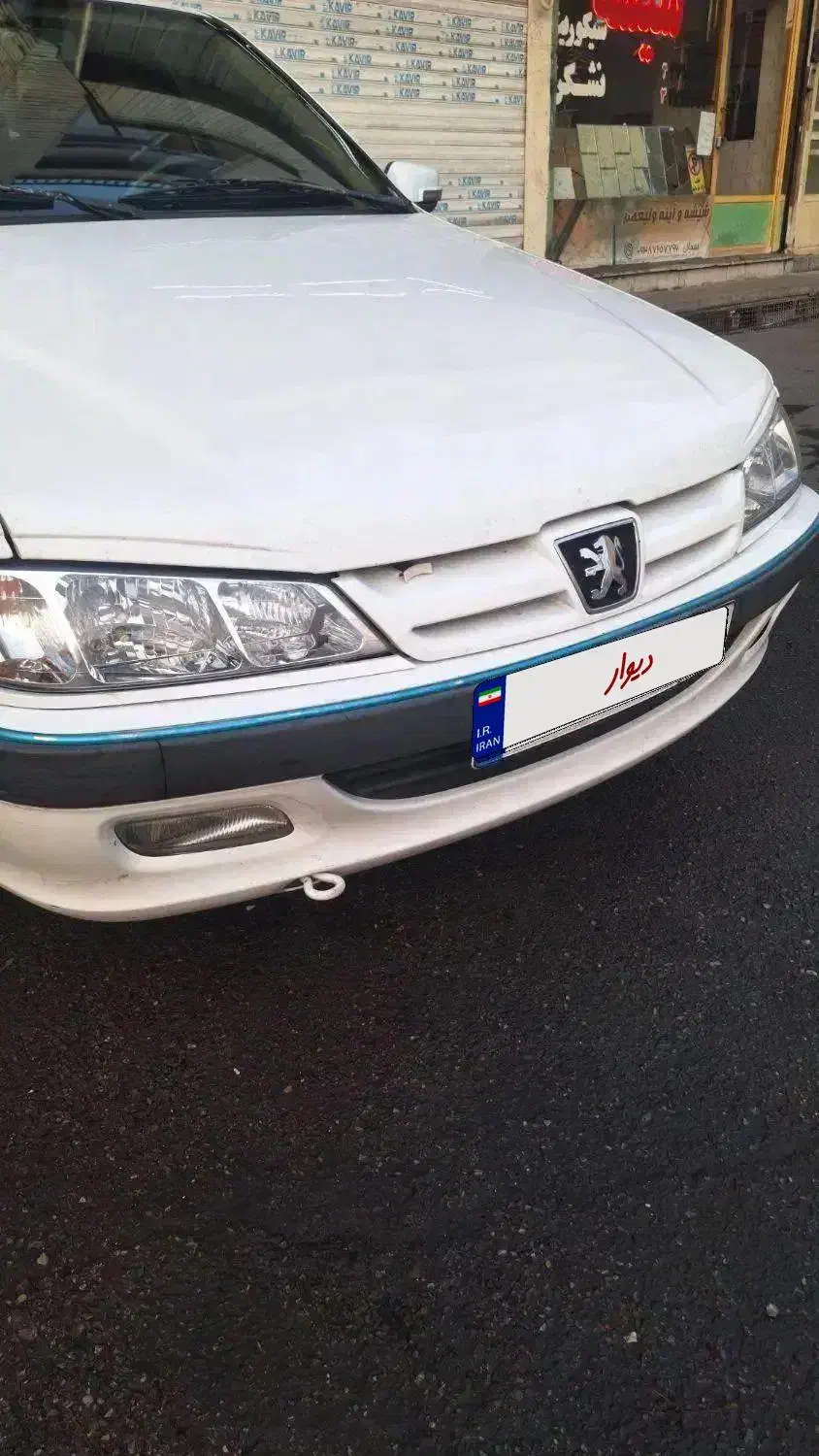 پارس TU5 مدل ۹۶|خودرو سواری و وانت|ماهدشت, |دیوار