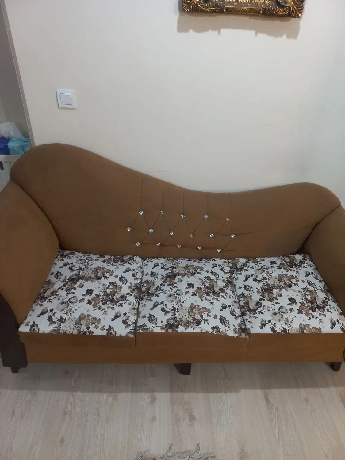 مبل راحتی|مبلمان خانگی و میز عسلی|تهران, شهرک فرهنگیان|دیوار