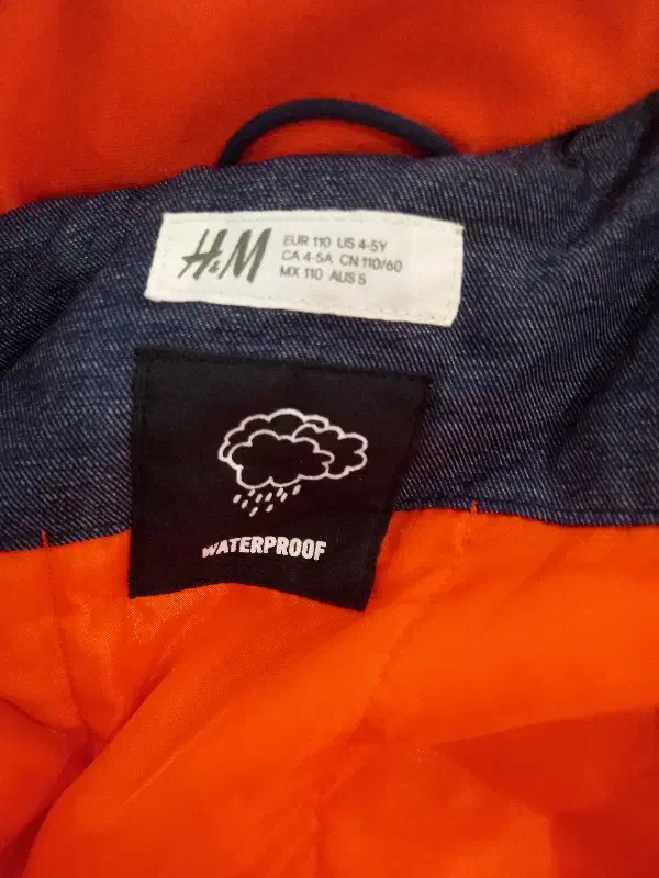 کاپشن خارجی بچه گانه|کفش و لباس بچه|تهران, شمیران‌نو|دیوار