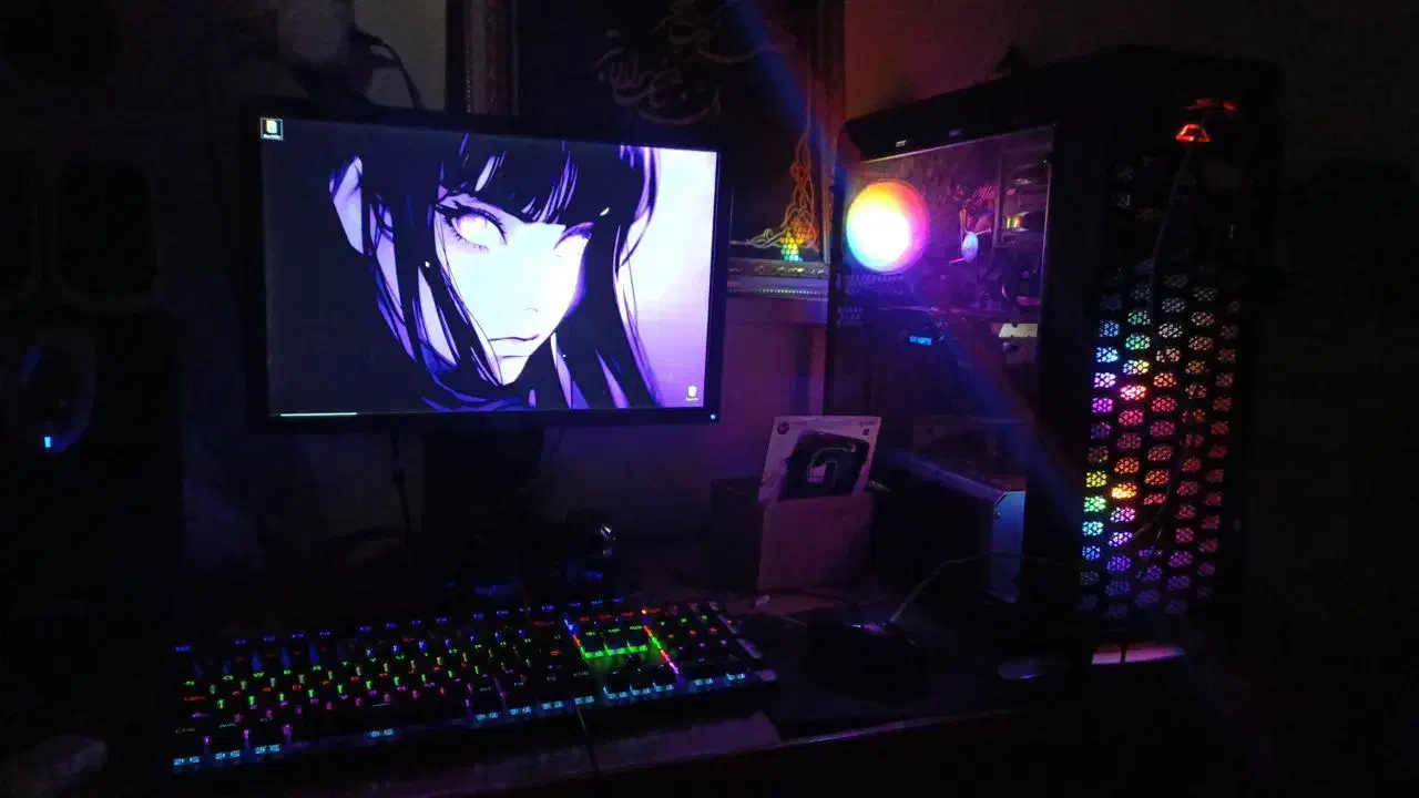 کامپیوتر|رایانه رومیزی|قم, حاج زینل|دیوار