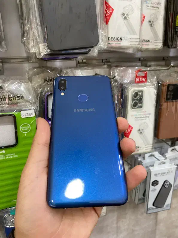 سامسونگ Galaxy A10s با حافظه ۱۲۸ گیگابایت|موبایل|پاکدشت, پاکدشت (مامازند)|دیوار