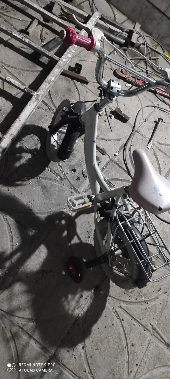 دوچرخه ۱۶|دوچرخه، اسکیت، اسکوتر|کرج, حصارک پایین|دیوار